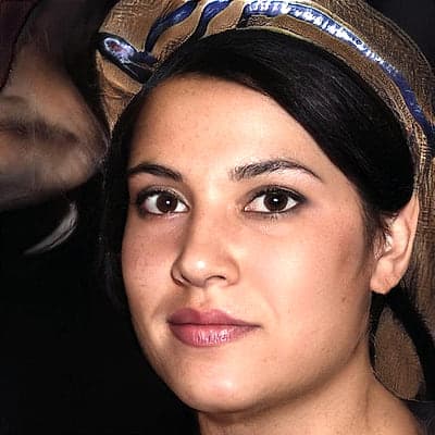 Ritratto di Zaira